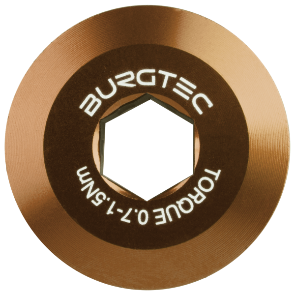 Burgtec Shimano Pre Tension Crank Bolt 5 Burgtec Shimano Pre Tension Crank Bolt - Image 5