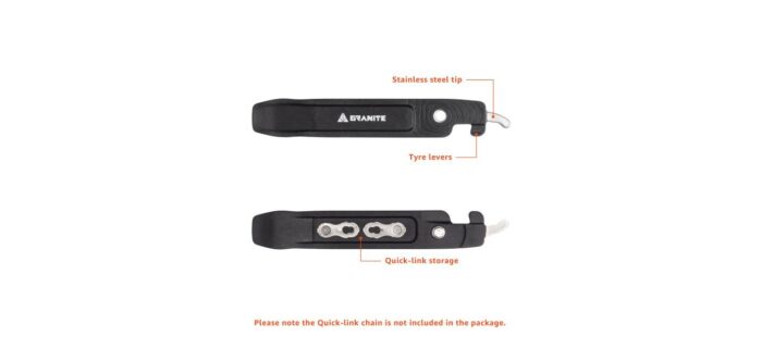 Granite Design Talon Tyre Lever - Chain Tool 5 Granite Design Talon Tyre Lever - Chain Tool