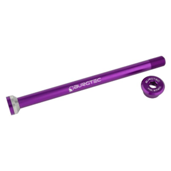 Burgtec Transition Rear Axle 7 Burgtec Transition Rear Axle - Image 7