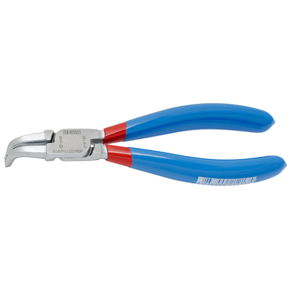 Unior Internal Lock Ring Pliers Bent and Straight 2 Unior Internal Lock Ring Pliers Bent and Straight - Image 2