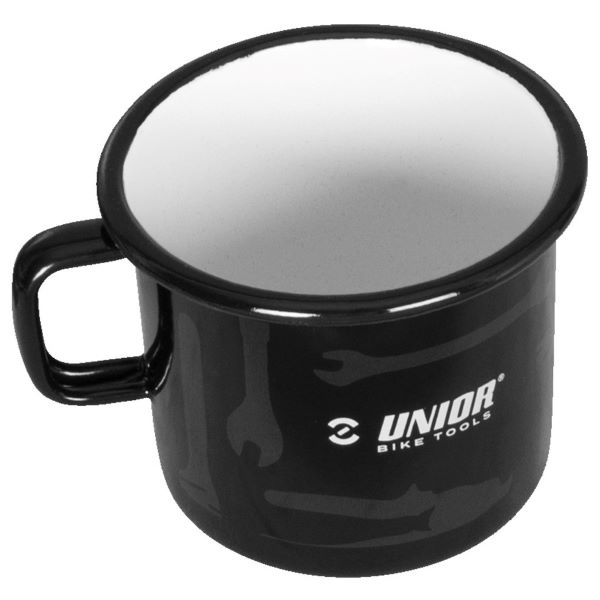Unior Enameled Mug 2 Unior Enameled Mug - Image 2