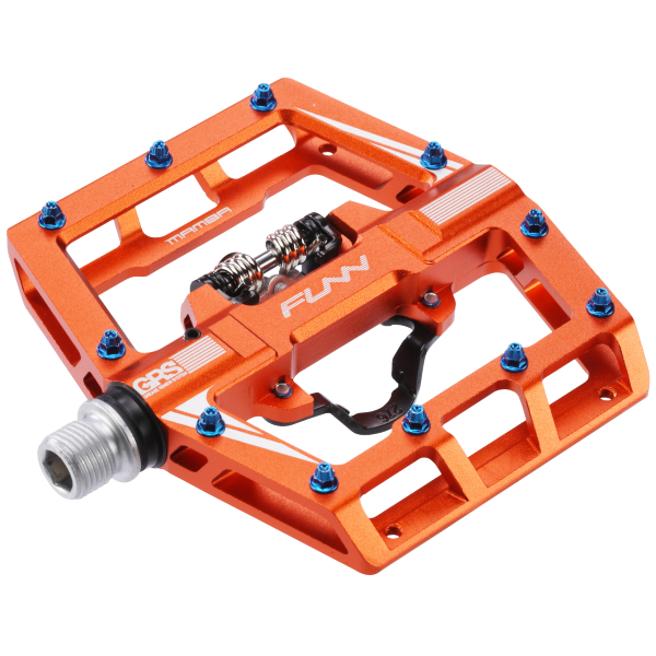 Funn Mamba Single Side Clip Pedal 5 Funn Mamba Single Side Clip Pedal - Image 5