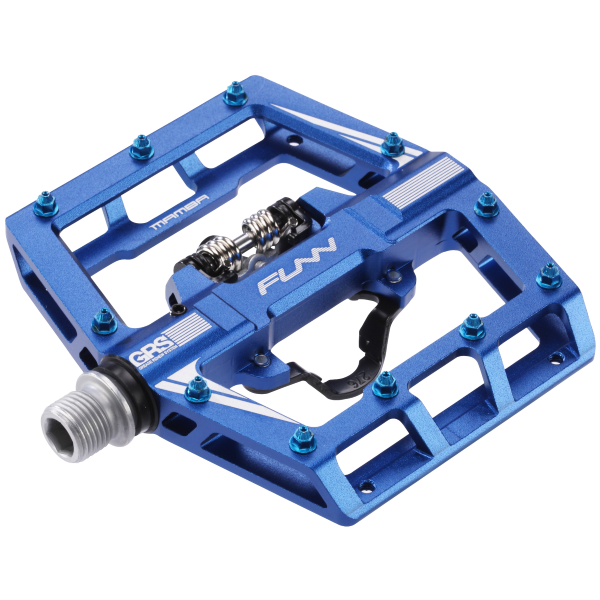 Funn Mamba Single Side Clip Pedal 8 Funn Mamba Single Side Clip Pedal - Image 8