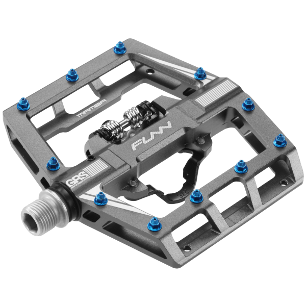 Funn Mamba Single Side Clip Pedal 3 Funn Mamba Single Side Clip Pedal - Image 3