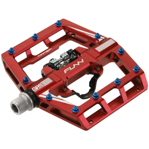 Funn Mamba Single Side Clip Pedal 4 Funn Mamba Single Side Clip Pedal - Image 4