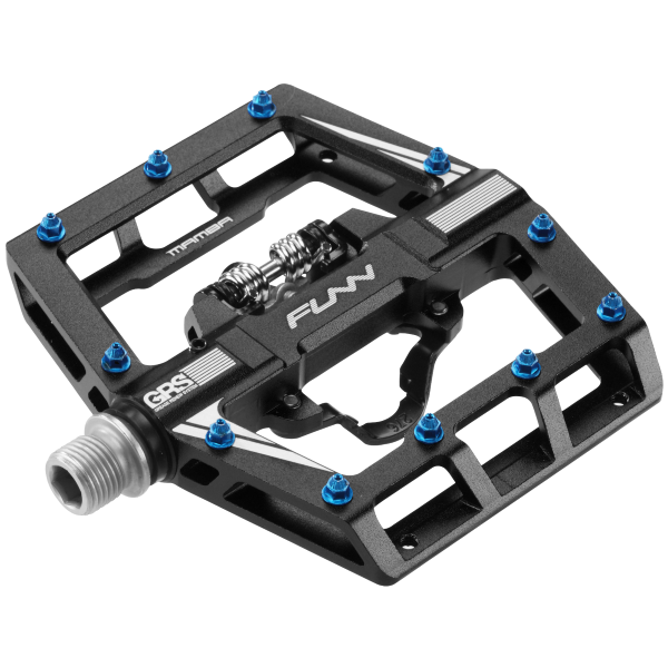 Funn Mamba Single Side Clip Pedal 7 Funn Mamba Single Side Clip Pedal - Image 7
