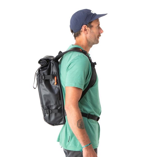 Restrap 22L Rolltop Backpack 10 Restrap 22L Rolltop Backpack - Image 10