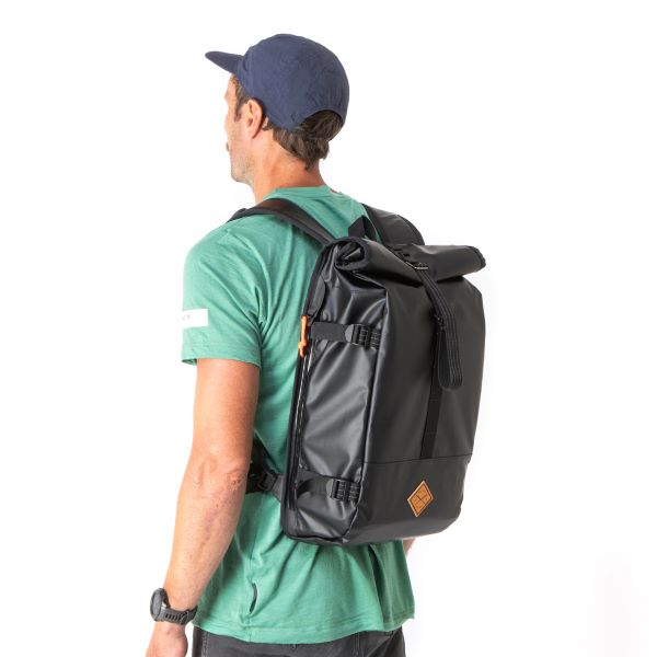 Restrap 22L Rolltop Backpack 8 Restrap 22L Rolltop Backpack - Image 8