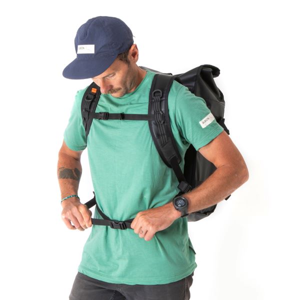 Restrap 22L Rolltop Backpack 13 Restrap 22L Rolltop Backpack - Image 13