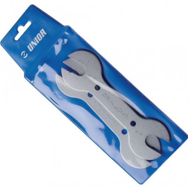 Unior Cone Wrench Set 2 Piece 2 Unior Cone Wrench Set 2 Piece - Image 2