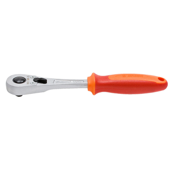 Unior Reversible Ratchet 1/4" and 1/2" 2 Unior Reversible Ratchet 1/4" and 1/2" - Image 2