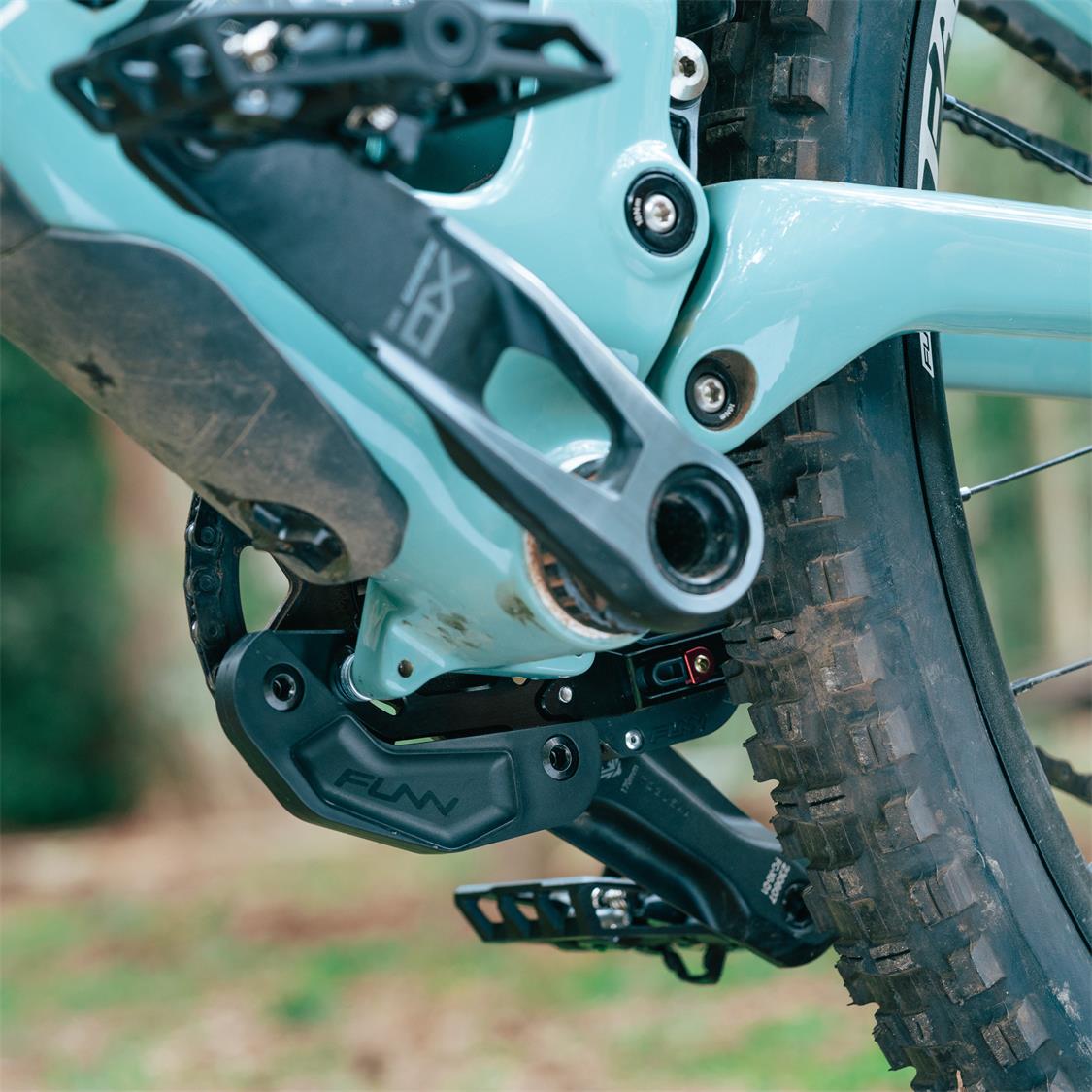 Funn Zippa Lite Chain Guide 2 Funn Zippa Lite Chain Guide - Image 2