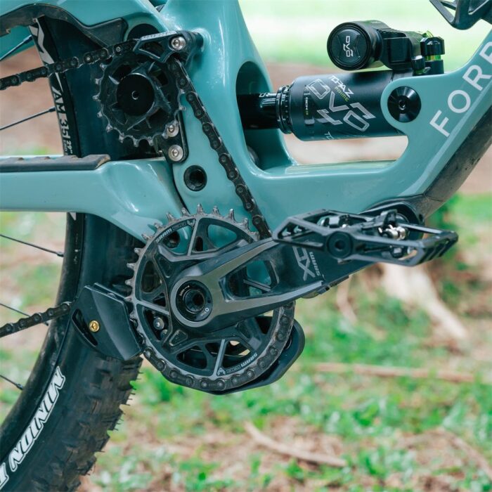 Funn Zippa Lite Chain Guide 10 Funn Zippa Lite Chain Guide