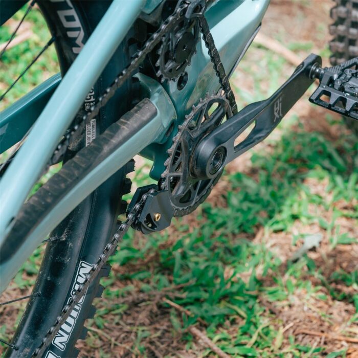 Funn Zippa Lite Chain Guide 9 Funn Zippa Lite Chain Guide
