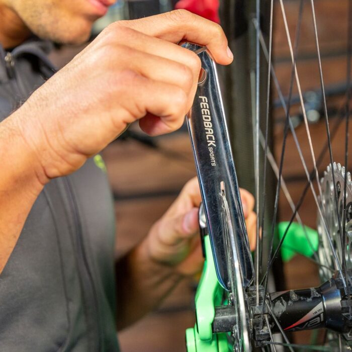 FEEDBACK SPORTS - ROTOR TRUING FORK 6 FEEDBACK SPORTS - ROTOR TRUING FORK