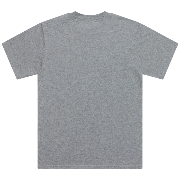 TROY LEE DESIGNS - SHORT SLEEVE TEE SIGNATURE GRAY HEATHER 4 TROY LEE DESIGNS - SHORT SLEEVE TEE SIGNATURE GRAY HEATHER