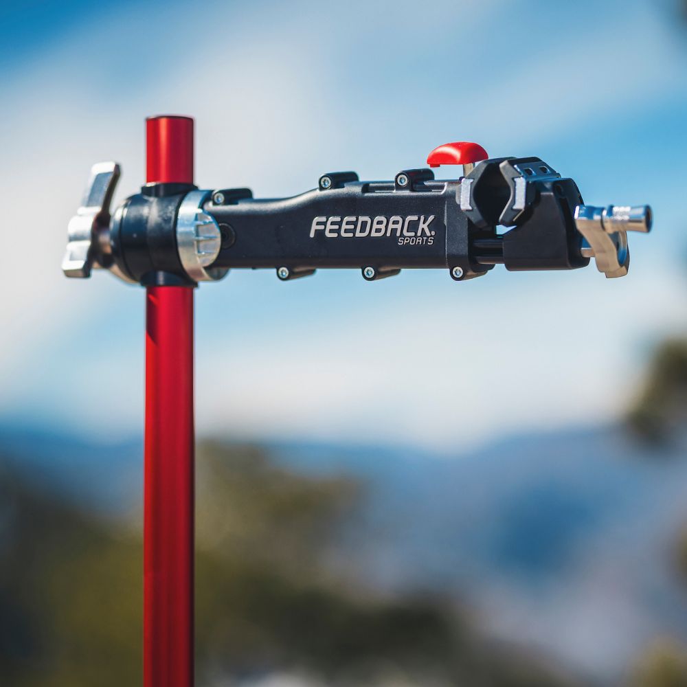 FEEDBACK SPORTS - PRO MECHANIC BIKE REPAIR STAND 2 FEEDBACK SPORTS - PRO MECHANIC BIKE REPAIR STAND - Image 2