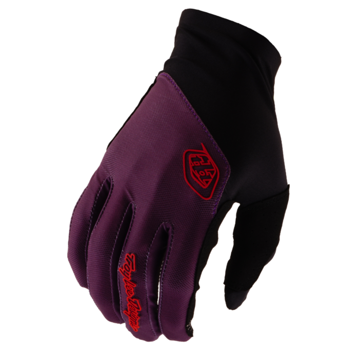 TROY LEE DESIGNS - FLOWLINE GLOVE MONO SANGRIA 3 TROY LEE DESIGNS - FLOWLINE GLOVE MONO SANGRIA