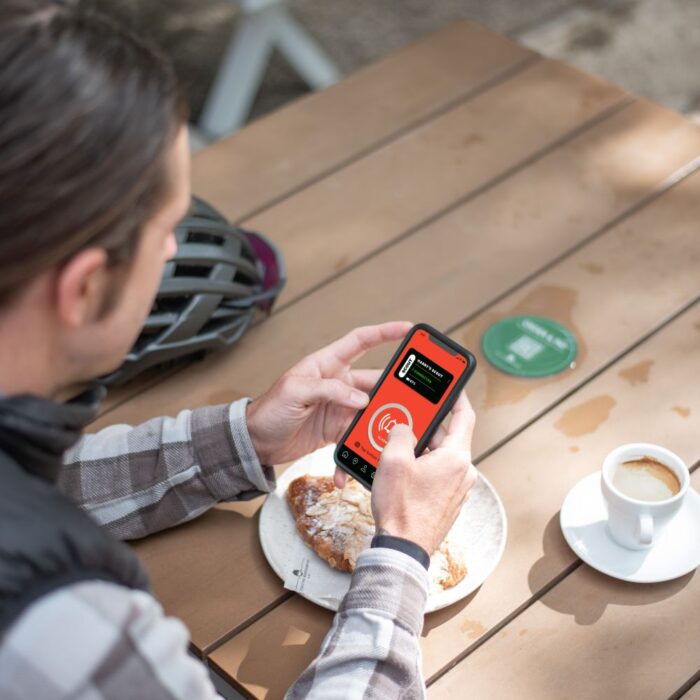 Knog Security, Scout IOS 30 Knog Security, Scout IOS