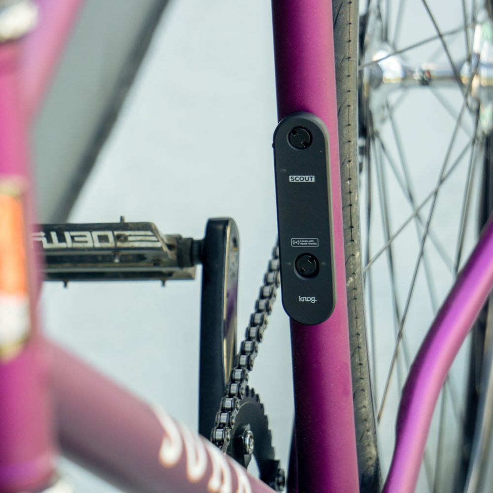 Knog Security, Scout IOS 2 Knog Security, Scout IOS - Image 2