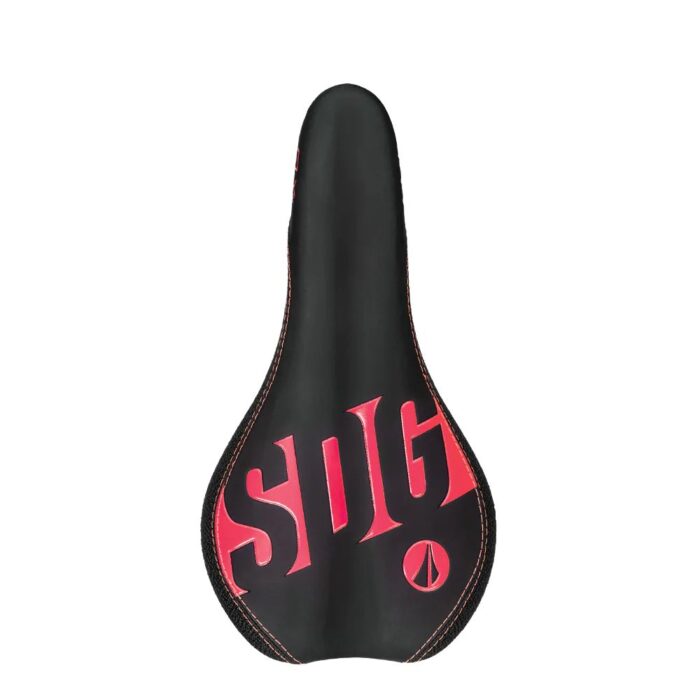 SDG - FLY JUNIOR SADDLE - STEEL RAIL 12 SDG - FLY JUNIOR SADDLE - STEEL RAIL