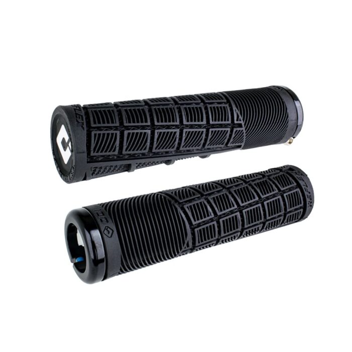 ODI Reflex XL V2.1 Grips - Black 4 ODI Reflex XL V2.1 Grips - Black