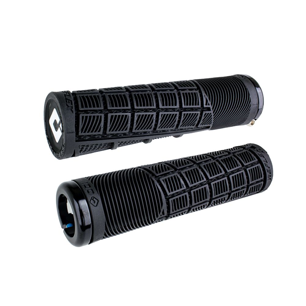 ODI Reflex XL V2.1 Grips - Black 2 ODI Reflex XL V2.1 Grips - Black - Image 2