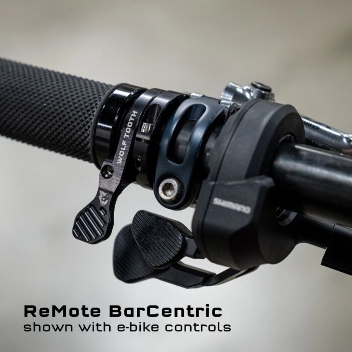 WOLF TOOTH - ReMote Dropper Lever BarCentric