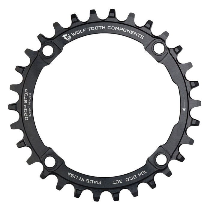 WOLF TOOTH - 104 BCD DROP-STOP B CHAINRING