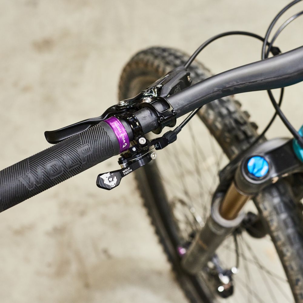 WOLF TOOTH - DROPPER LEVER - REMOTE PRO 6 WOLF TOOTH - DROPPER LEVER - REMOTE PRO - Image 6