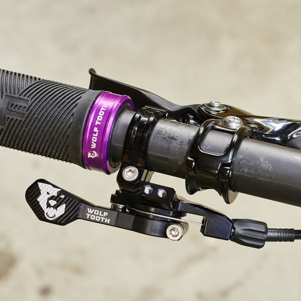 WOLF TOOTH - DROPPER LEVER - REMOTE PRO 11 WOLF TOOTH - DROPPER LEVER - REMOTE PRO - Image 11