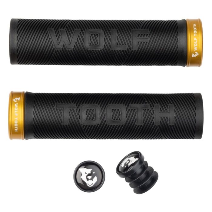 WOLF TOOTH - ECHO LOCK-ON GRIPS