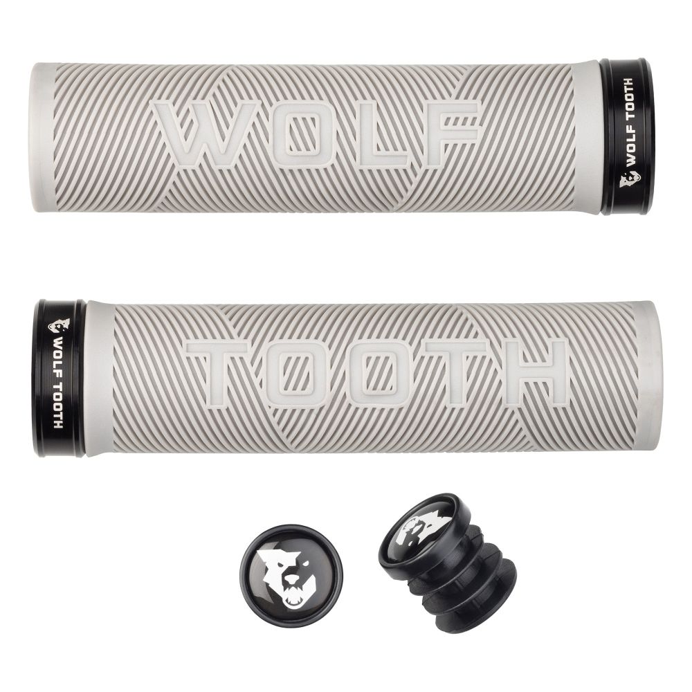 WOLF TOOTH - ECHO LOCK-ON GRIPS - COLOURS 8 WOLF TOOTH - ECHO LOCK-ON GRIPS - COLOURS - Image 8