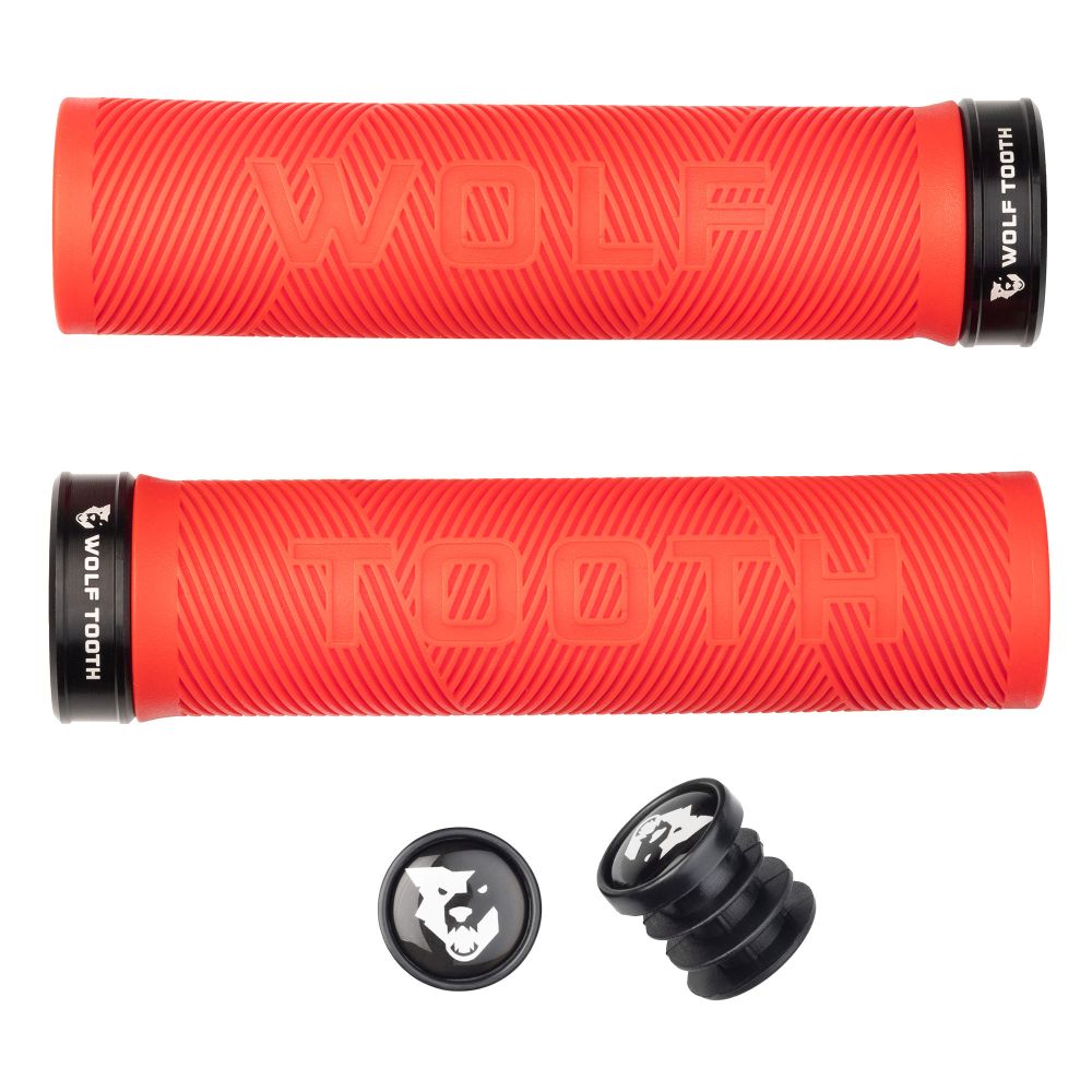 WOLF TOOTH - ECHO LOCK-ON GRIPS - COLOURS 7 WOLF TOOTH - ECHO LOCK-ON GRIPS - COLOURS - Image 7