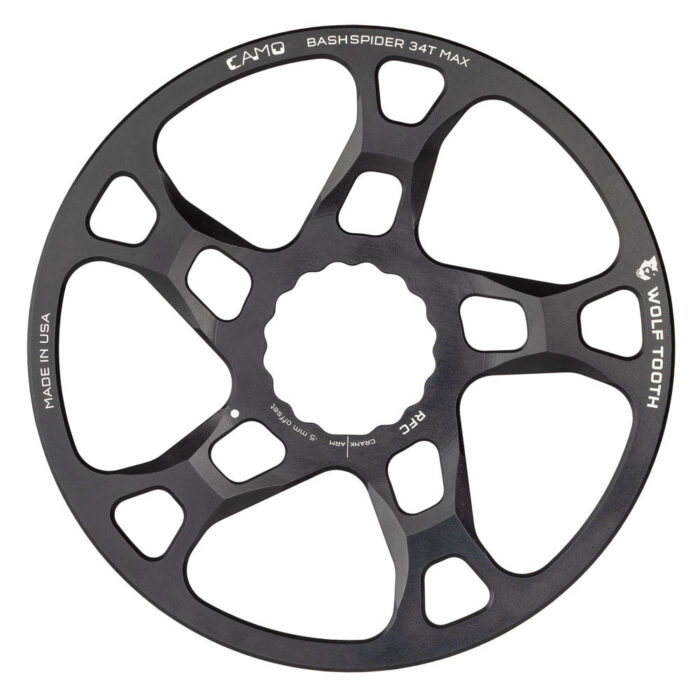 WOLF TOOTH - CAMO SPIDER - RACE FACE DIRECT MOUNT