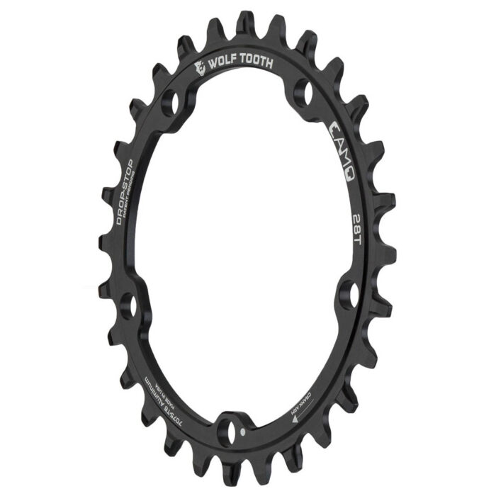 WOLF TOOTH - CAMO DROP-STOP CHAINRING