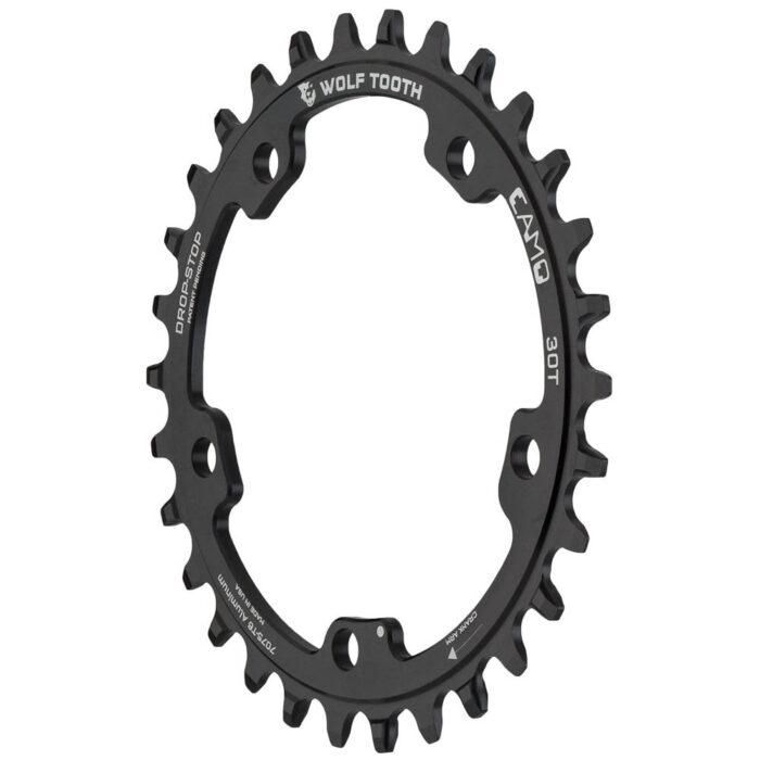 WOLF TOOTH - CAMO DROP-STOP CHAINRING