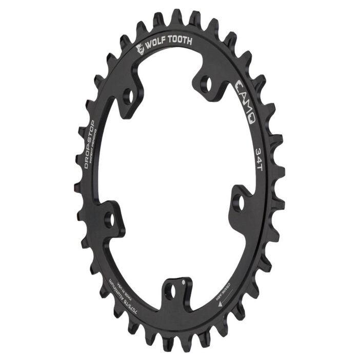 WOLF TOOTH - CAMO DROP-STOP CHAINRING