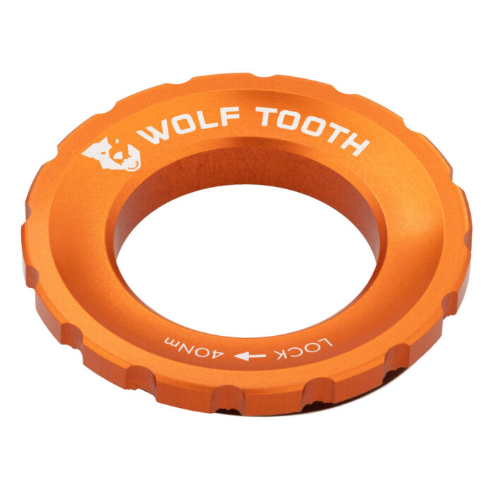WOLF TOOTH - CENTERLOCK ROTOR LOCKRING - EXTERNAL SPLINE