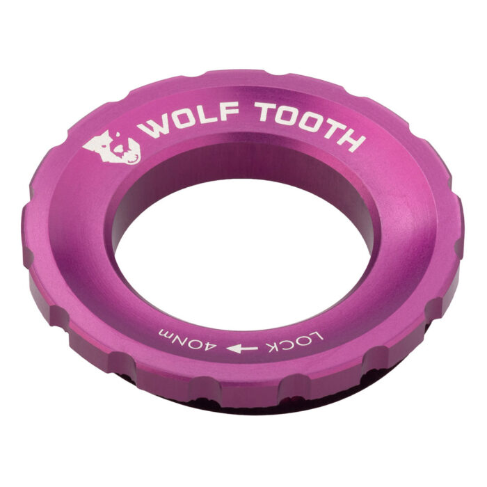 WOLF TOOTH - CENTERLOCK ROTOR LOCKRING - EXTERNAL SPLINE