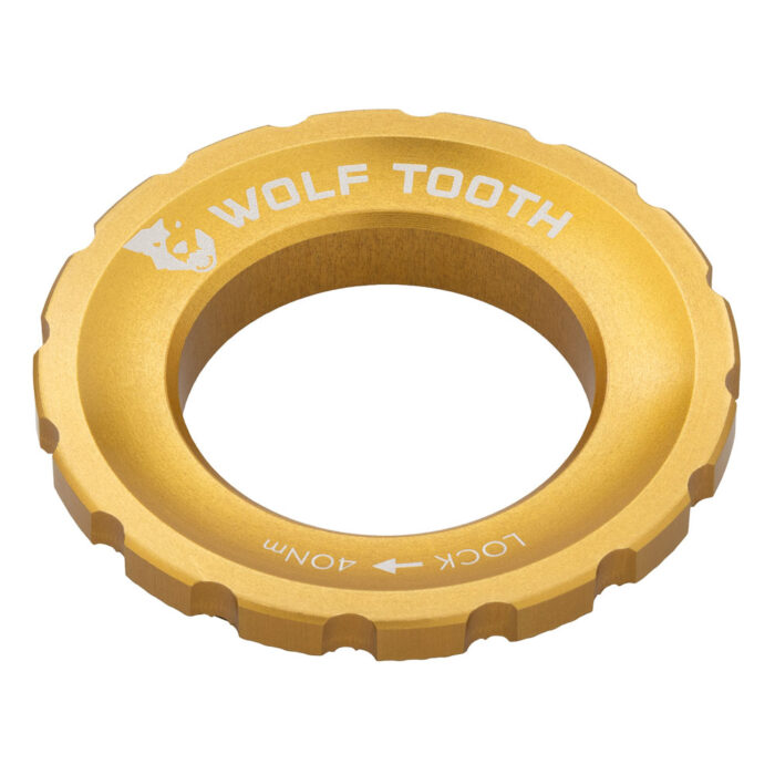 WOLF TOOTH - CENTERLOCK ROTOR LOCKRING - EXTERNAL SPLINE