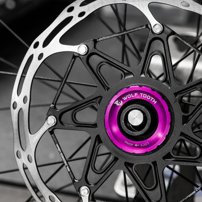 WOLF TOOTH - CENTERLOCK ROTOR LOCKRING - EXTERNAL SPLINE