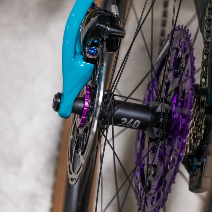 WOLF TOOTH - CENTERLOCK ROTOR LOCKRING - EXTERNAL SPLINE