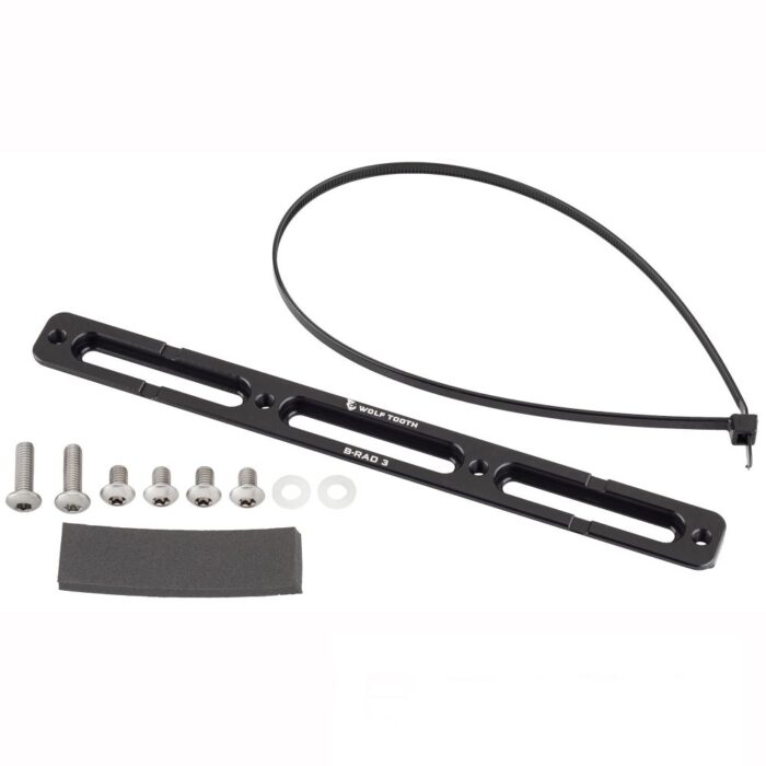 WOLF TOOTH - B-RAD MOUNTING BASES 9 WOLF TOOTH - B-RAD MOUNTING BASES
