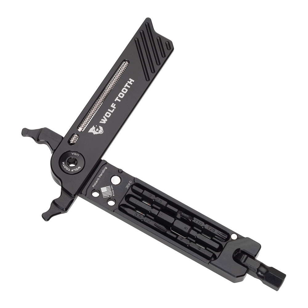 WOLF TOOTH - 8-BIT PACK PLIERS 7 WOLF TOOTH - 8-BIT PACK PLIERS - Image 7