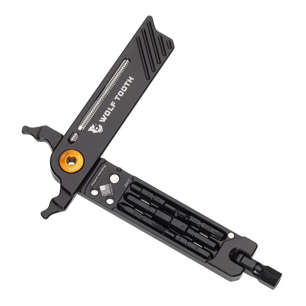 WOLF TOOTH - 8-BIT PACK PLIERS 6 WOLF TOOTH - 8-BIT PACK PLIERS - Image 6