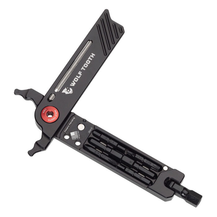 WOLF TOOTH - 8-BIT PACK PLIERS 11 WOLF TOOTH - 8-BIT PACK PLIERS