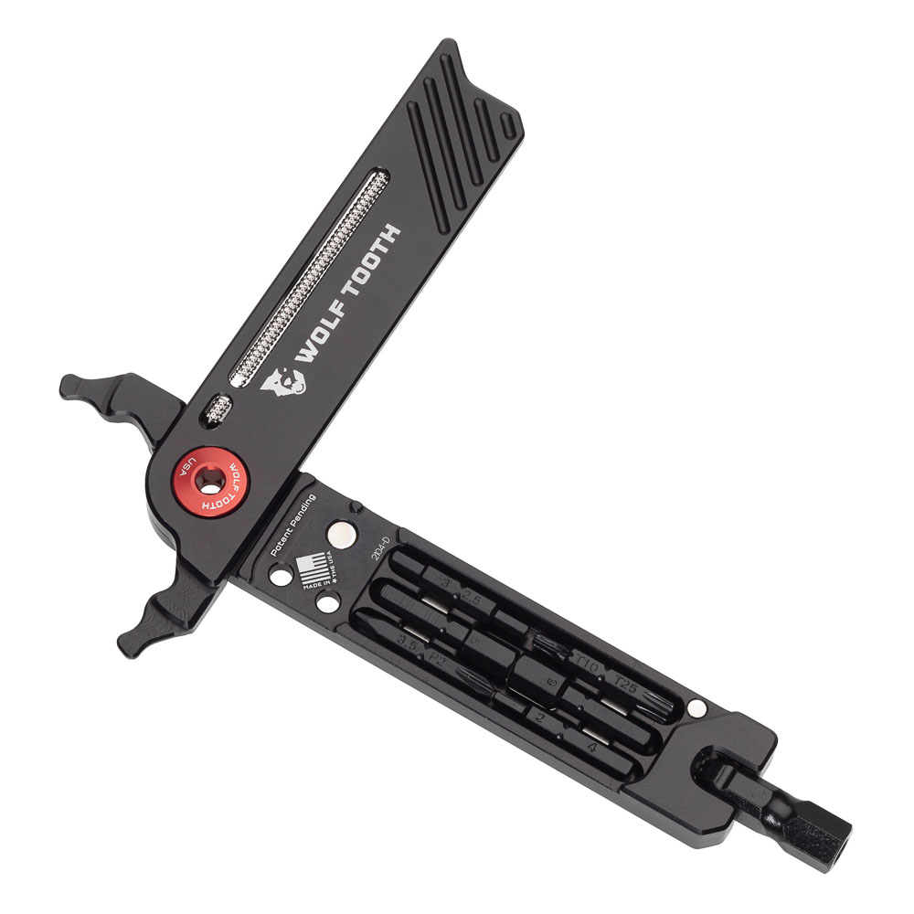 WOLF TOOTH - 8-BIT PACK PLIERS 3 WOLF TOOTH - 8-BIT PACK PLIERS - Image 3