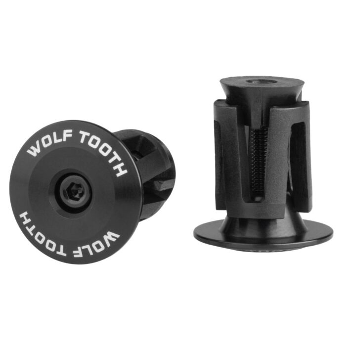 WOLF TOOTH - ALLOY BAR END PLUGS