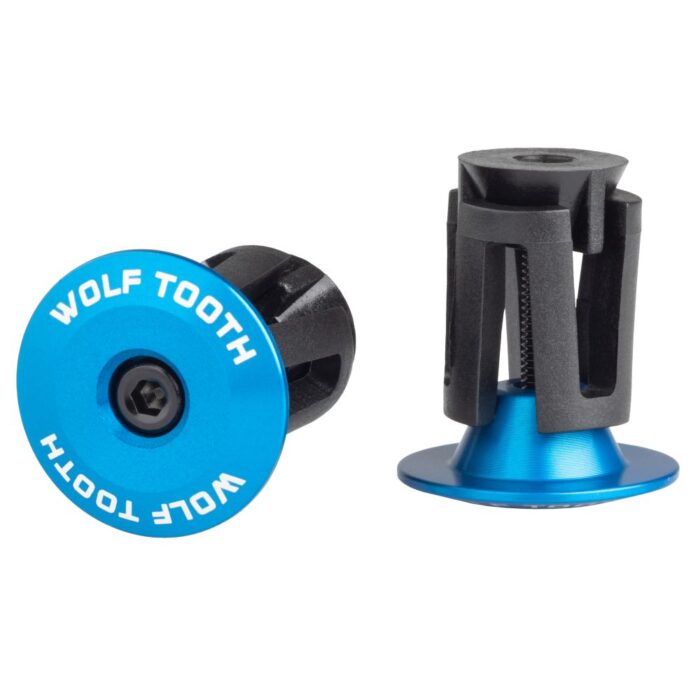 WOLF TOOTH - ALLOY BAR END PLUGS